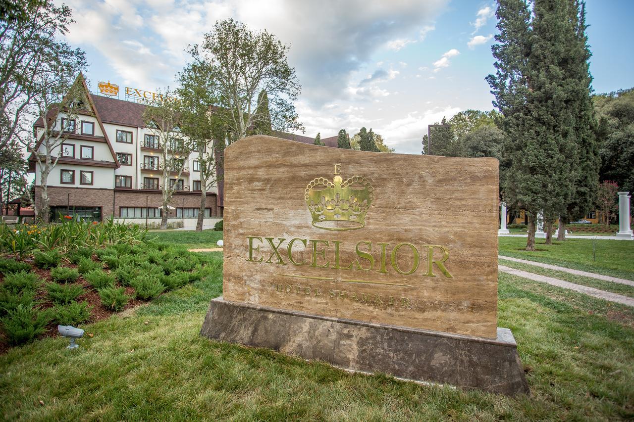Excelsior Hotel Shamkir Zewnętrze zdjęcie