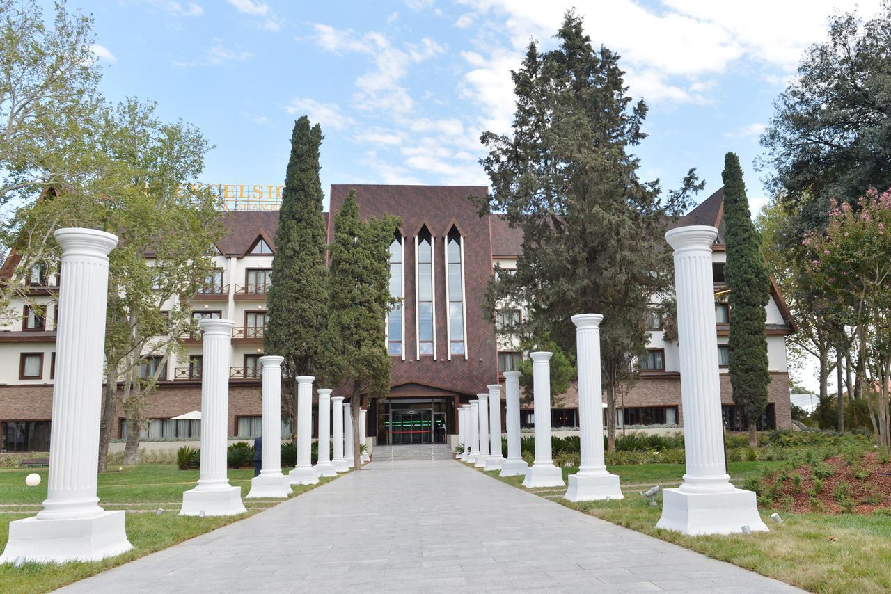Excelsior Hotel Shamkir Zewnętrze zdjęcie