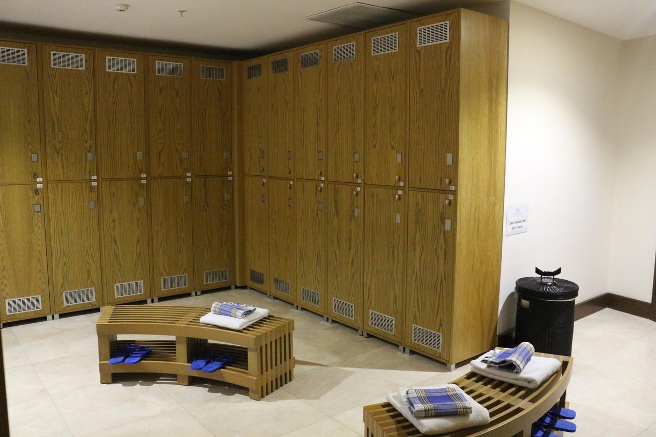 Excelsior Hotel Shamkir Zewnętrze zdjęcie