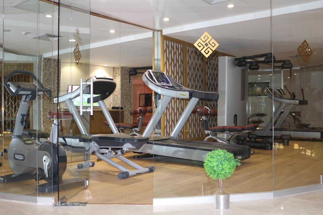 Excelsior Hotel Shamkir Zewnętrze zdjęcie