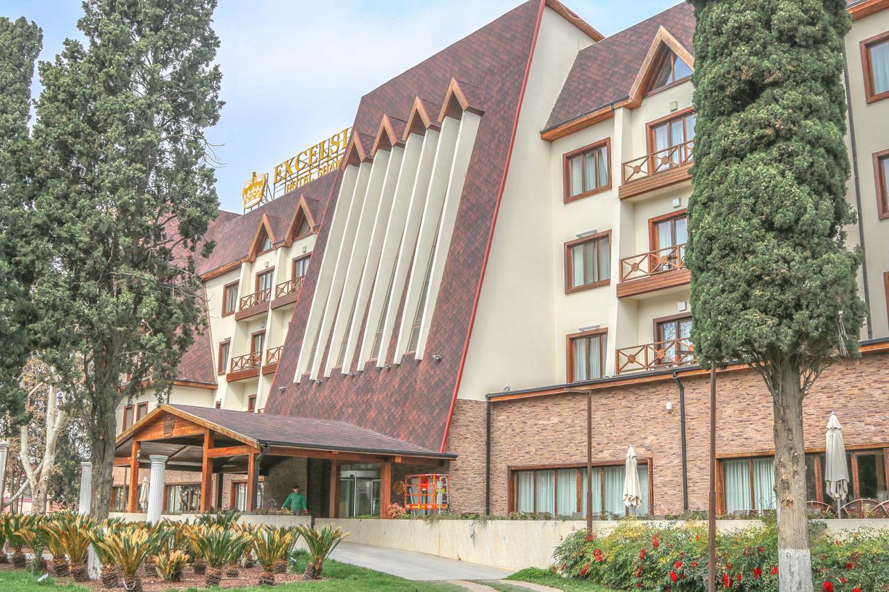Excelsior Hotel Shamkir Zewnętrze zdjęcie