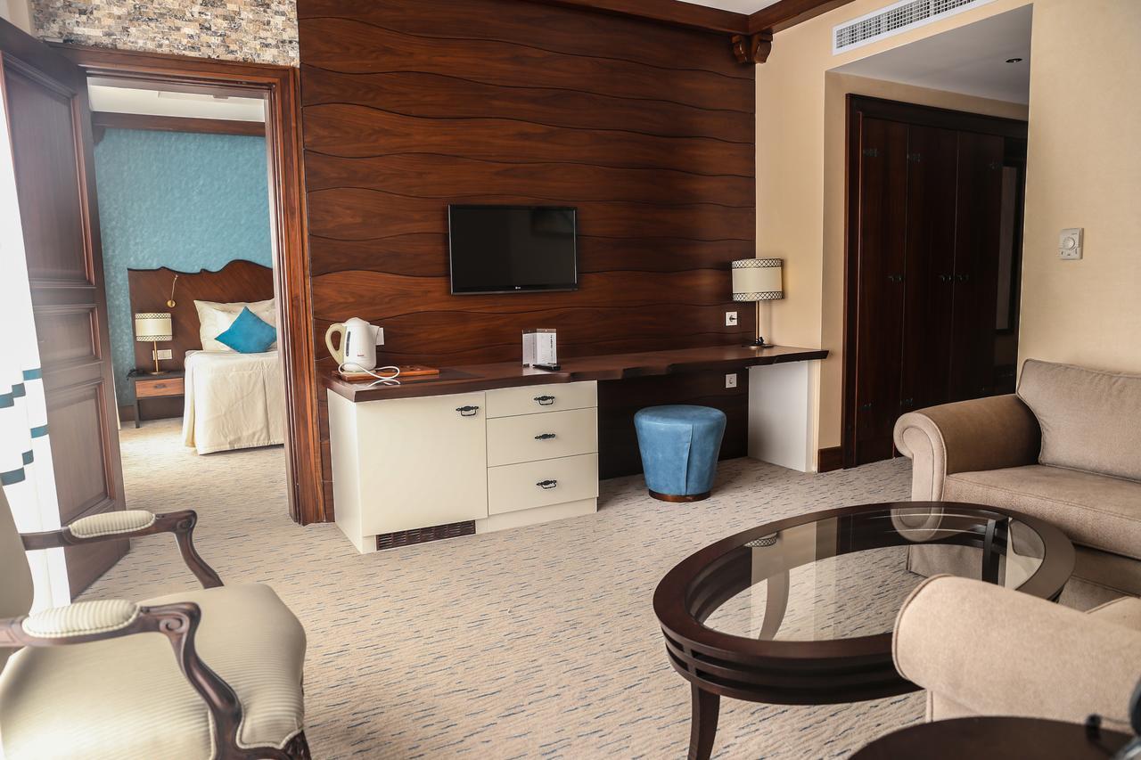 Excelsior Hotel Shamkir Zewnętrze zdjęcie