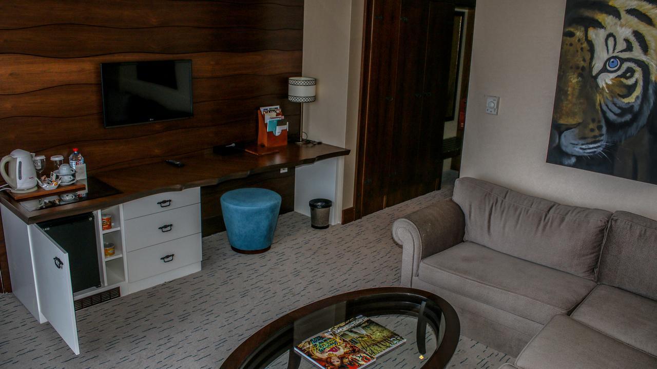 Excelsior Hotel Shamkir Zewnętrze zdjęcie
