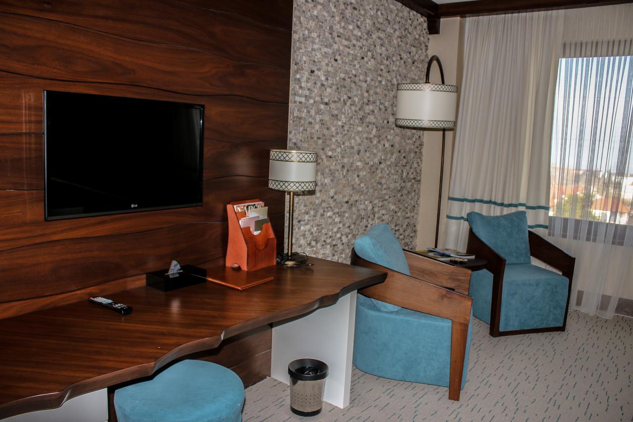 Excelsior Hotel Shamkir Zewnętrze zdjęcie