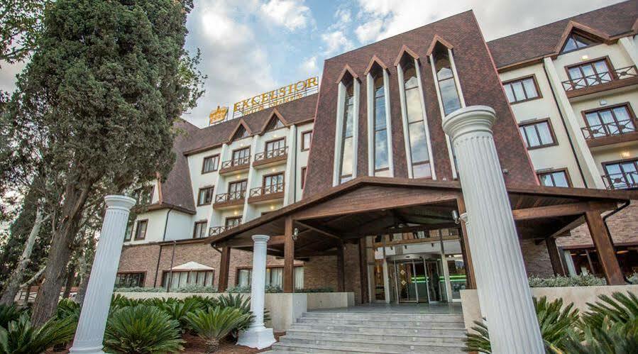 Excelsior Hotel Shamkir Zewnętrze zdjęcie