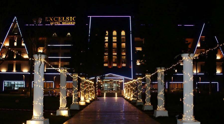 Excelsior Hotel Shamkir Zewnętrze zdjęcie
