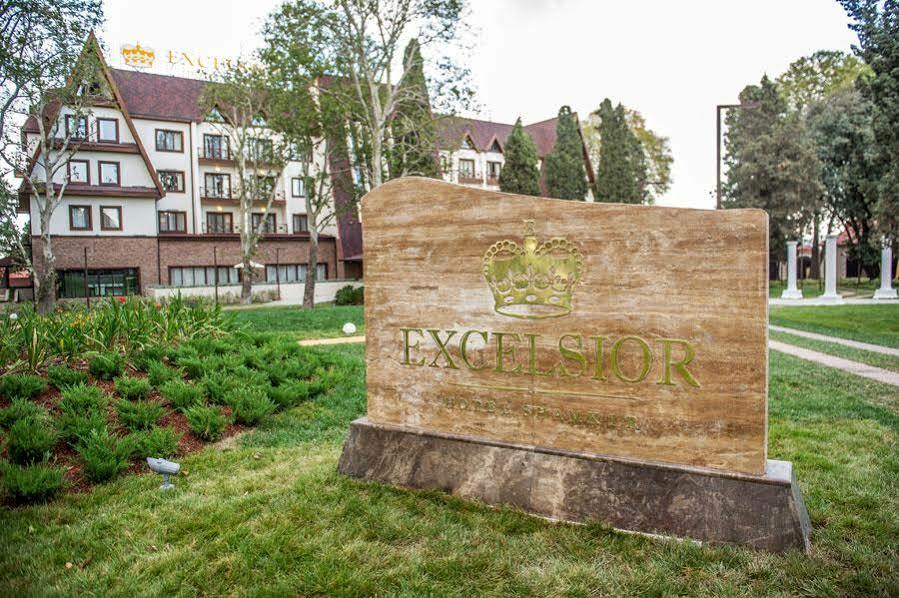 Excelsior Hotel Shamkir Zewnętrze zdjęcie