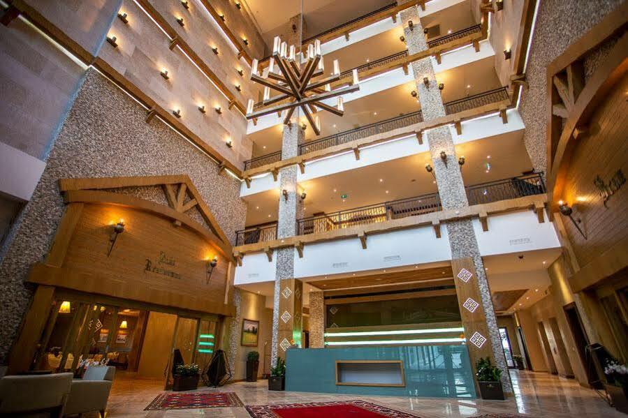 Excelsior Hotel Shamkir Zewnętrze zdjęcie