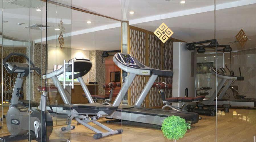 Excelsior Hotel Shamkir Zewnętrze zdjęcie