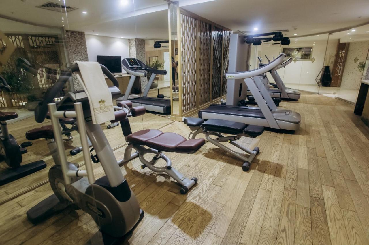 Excelsior Hotel Shamkir Zewnętrze zdjęcie
